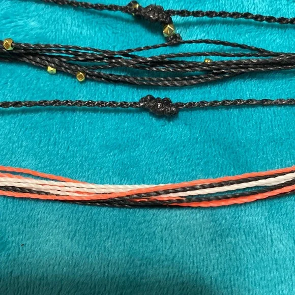 Pura Vida bracelet bundle of 3 - Picture 5 of 7